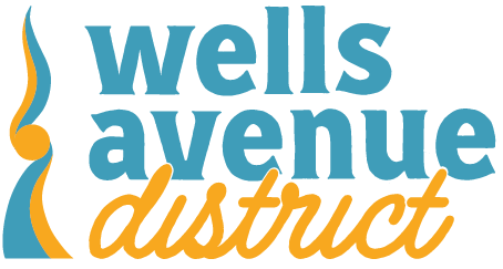 Wells Avenue District Logo